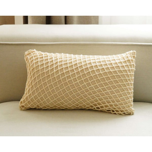 Față de pernă din bumbac 30x50 cm Net – Mioli Decor-image-2