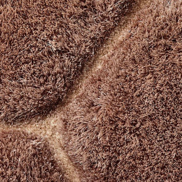 Covor Think Rugs Noble House, 120 x 170 cm, maro-image-2