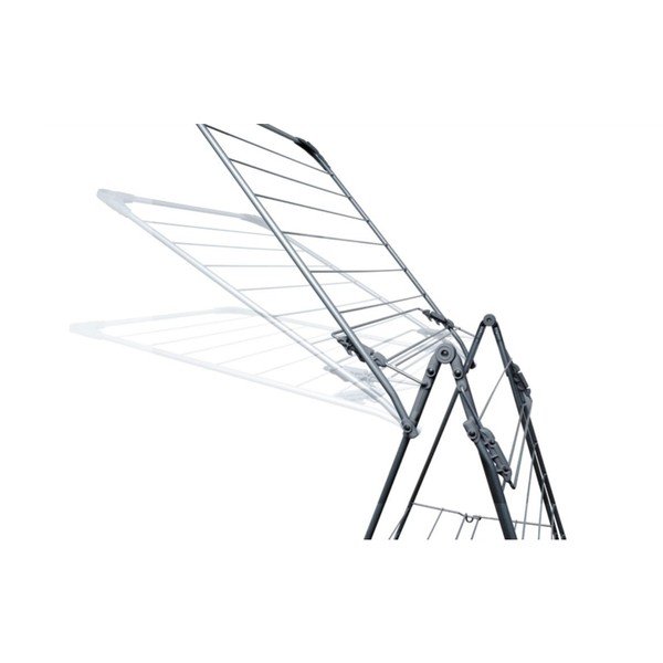 Uscător de rufe Addis 13,5M Large X Wing Airer Graphite Metallic-image-2