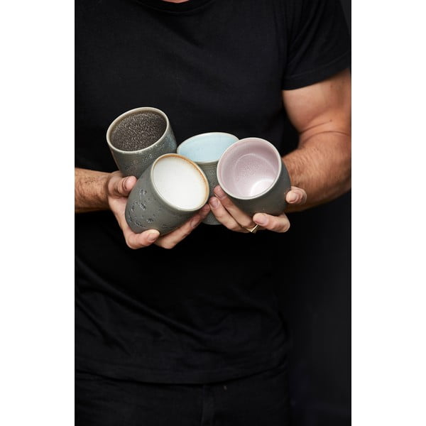 Căni gri 4 buc. 270 ml Gastro  – Bitz-image-2