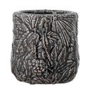 Ghiveci decorativ din teracotă ø 18 cm Nikou – Bloomingville