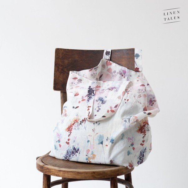 Sacoșă din in - Linen Tales-image-1