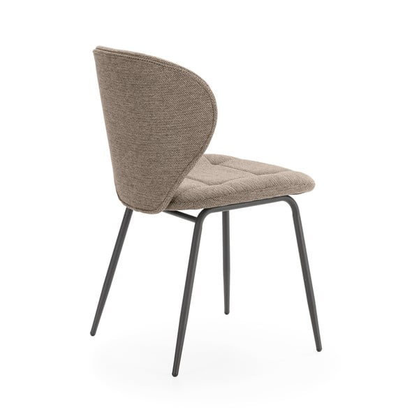 Scaune de dining bej 2 buc. Maori – Marckeric-image-4