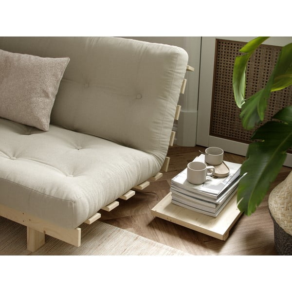 Canapea variabilă Karup Design Lean Raw Mint-image-3