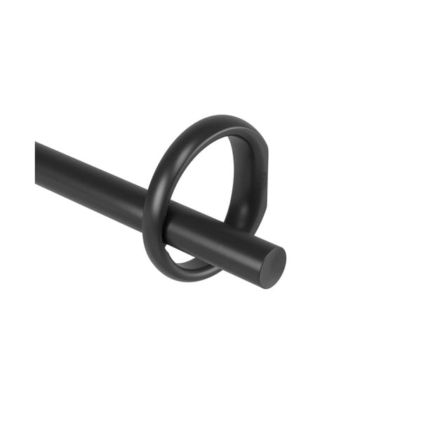 Galerie de perdea extensibilă 107-305 cm din oțel Ringlet – Umbra
