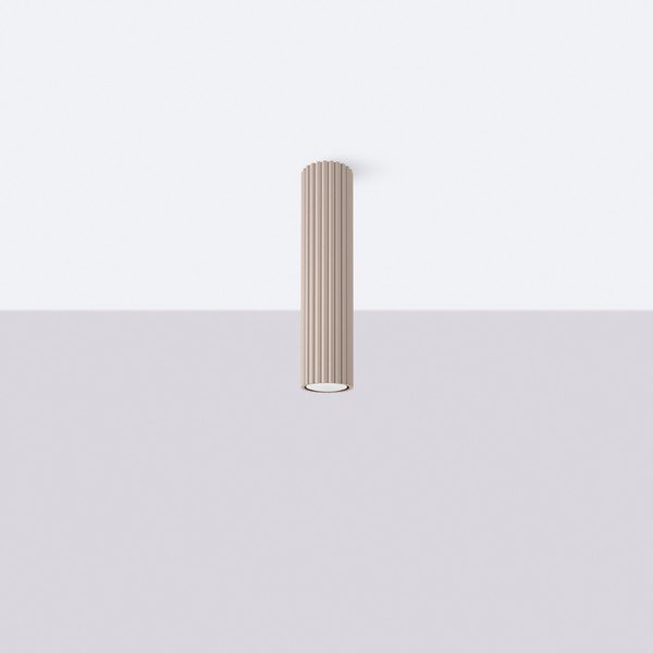 Spot taupe din metal Gleam – Sollux-image-2