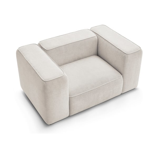 Fotoliu bej Zephyr – Bobochic Paris-image-4