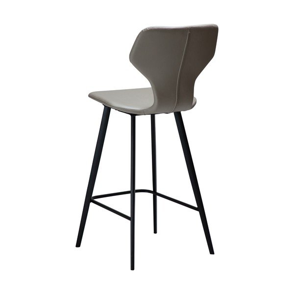 Scaun de bar bej (înălțime șezut 69,5 cm) S.I.T – DAN-FORM Denmark-image-3