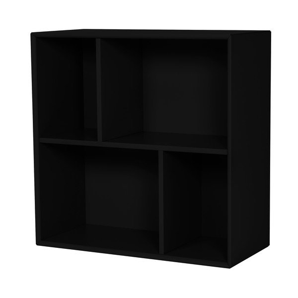 Sistem de rafturi modulare negru 70x70 cm Z Cube - Tenzo-image-2
