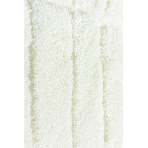 Covoraș de baie crem 60x100 cm Jungle Leaf – Foutastic-image-3