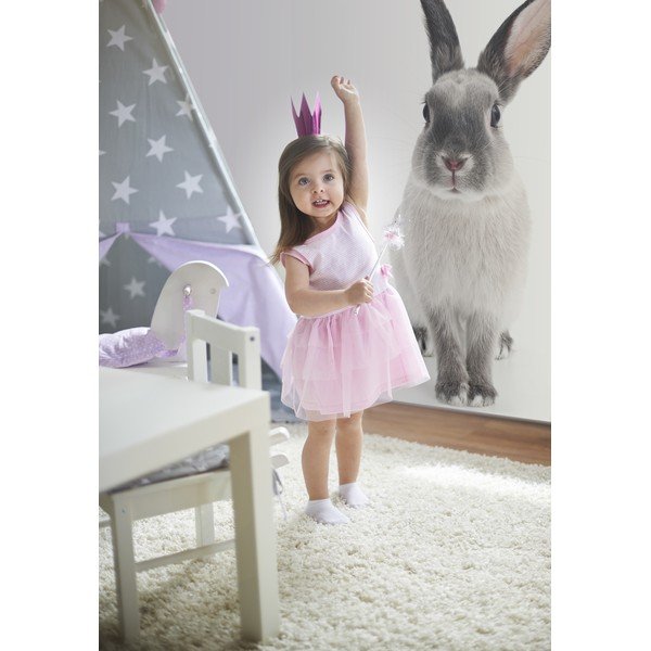Autocolant pentru perete Dekornik Rabbit Harry-image-3