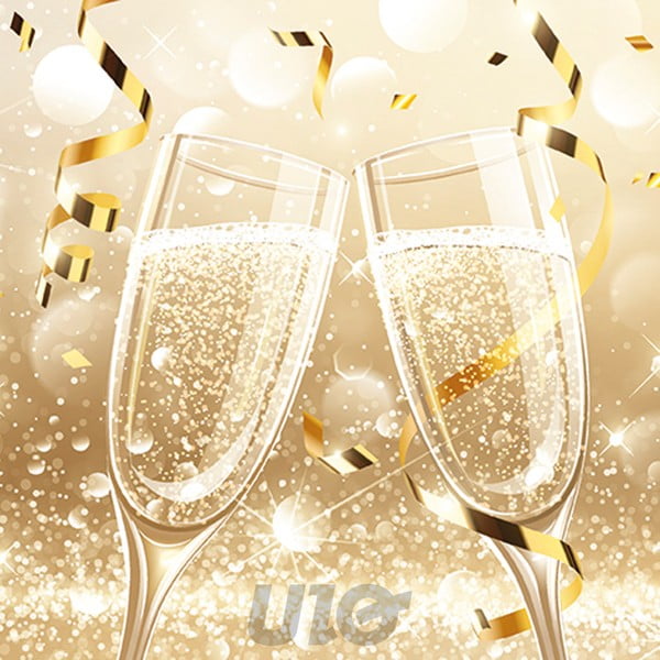 Șervețele 20 buc. 33x33 cm Noel – Homéa