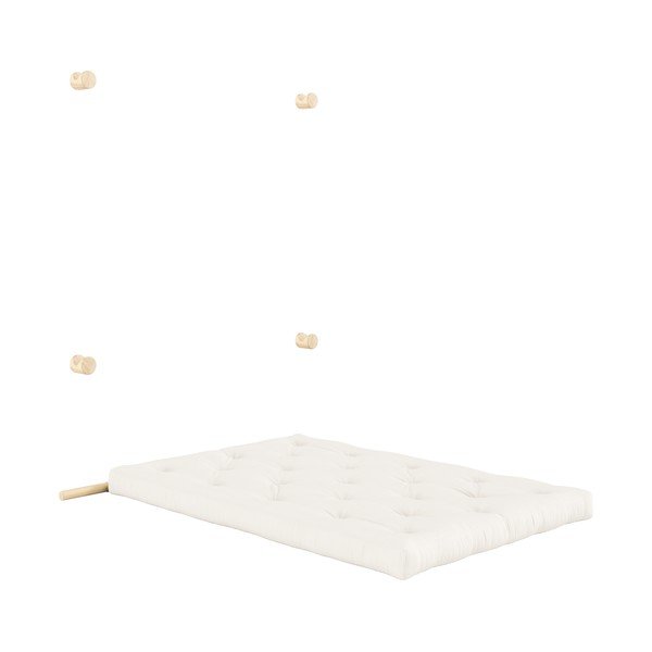 Canapea în culoare naturală extensibilă 135 cm Hooked – Karup Design-image-4