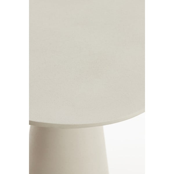 Măsuță auxiliară rotundă din metal ø 45 cm Abala – Light & Living-image-1