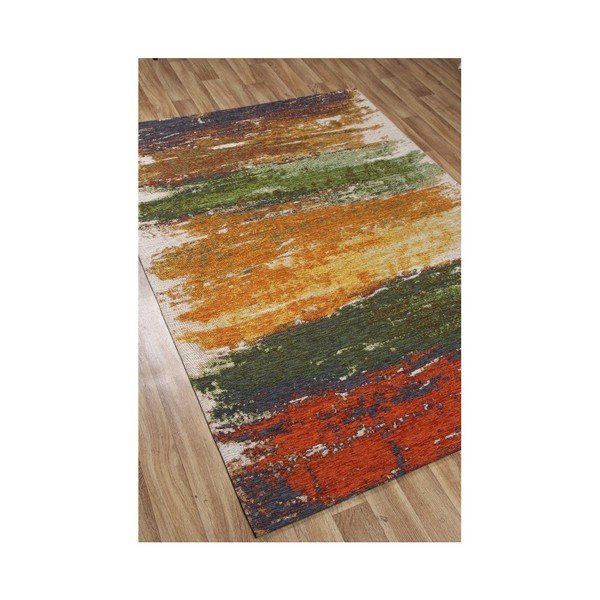 Covor Eco Rugs Autumn Abstract, 80 x 150 cm-image-2