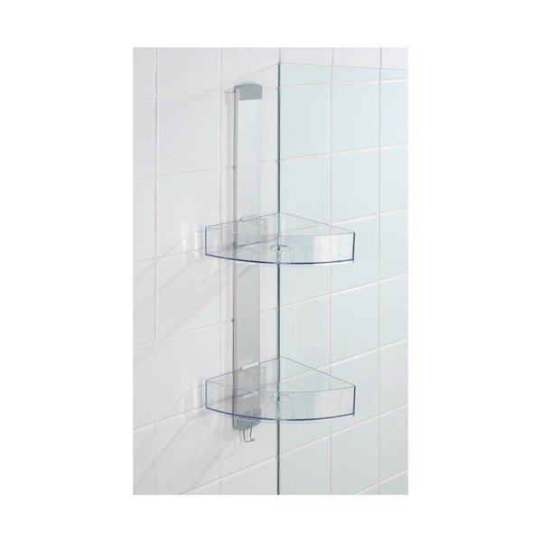 Etajeră colț pentru baie Wenko Premium-image-1