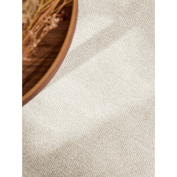 Covor crem țesut manual din amestesc de lână 125x200 cm Kari Organic – Villeroy&Boch-image-3