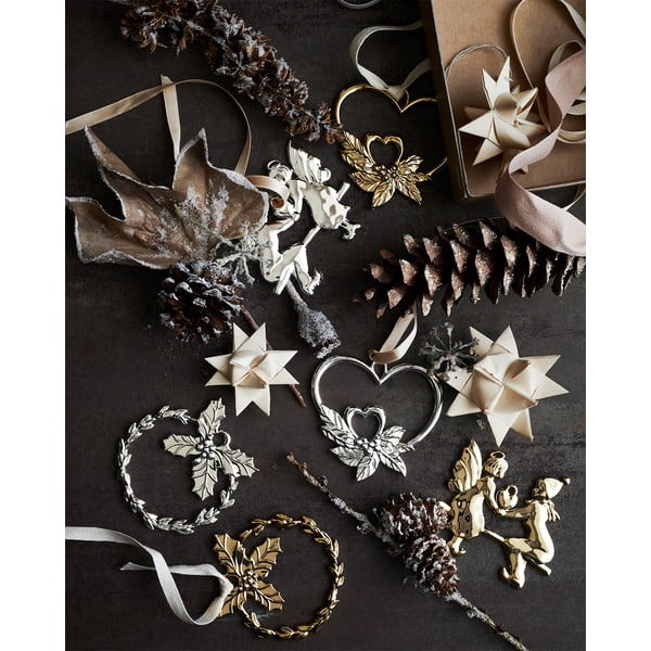 Ornament de Crăciun Holly – Rosendahl-image-4