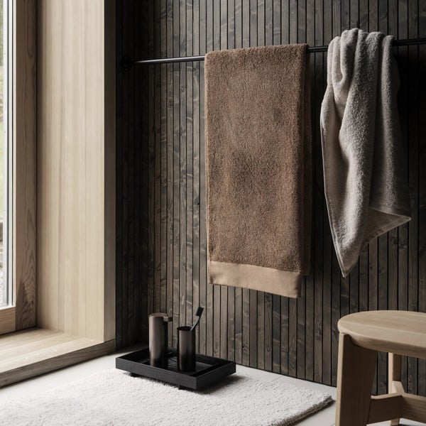 Dozator de săpun lichid maro închis din oțel inoxidabil 165 ml MODO – Blomus-image-2