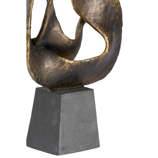 Statuetă din polirășină (înălțime 47 cm) Isolde – Light & Living-image-2