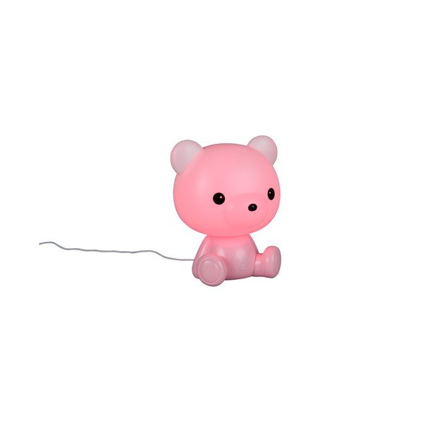 Veioză pentru copii roz Cutie – Reality-image-4