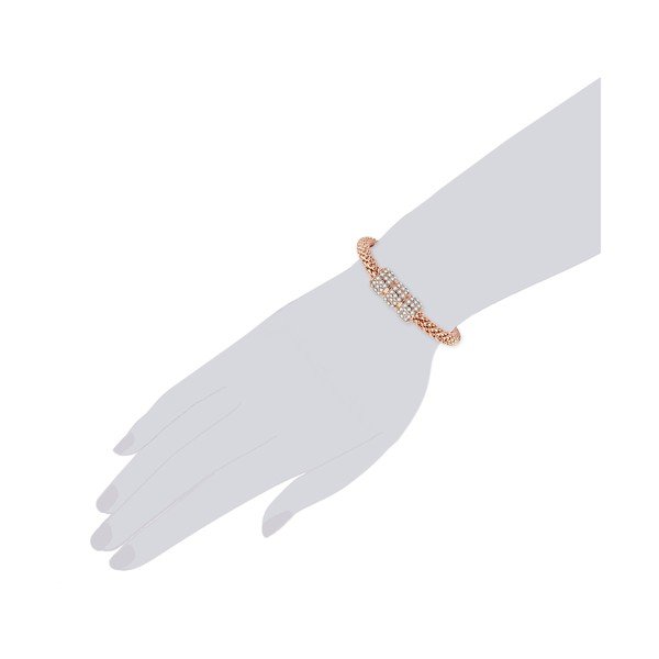 Brățară Runaway Penelopé, roz auriu-image-1