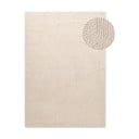 Covor în culoare naturală deschisă țesut manual din lână 160x230 cm Calmio – Hanse Home