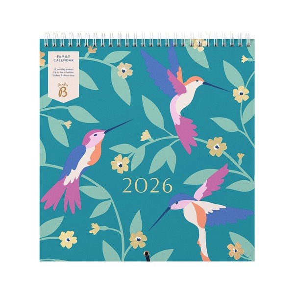 Calendar de familie 24 pag. – Busy B