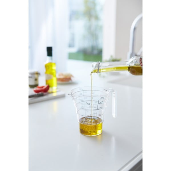Cană gradată de măsurare Yamazaki Layer, 500 ml-image-1