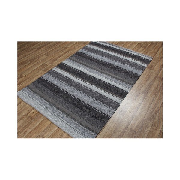 Covor din bumbac Eco Rugs Herning, 120 x 180 cm-image-2