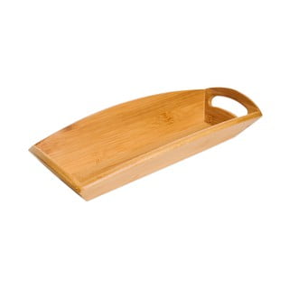 Cutie din bambus pentru pâine Bambum Seppe, lungime 32 cm