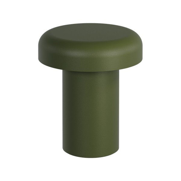 Măsuță de grădină rotundă din metal ø 40 cm Miko – noo.ma