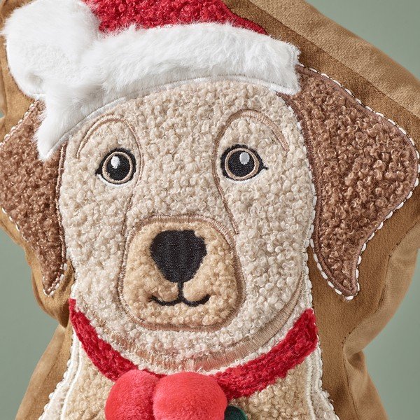 Pernă decorativă 20x30 cm Christmas Dog – Catherine Lansfield-image-2