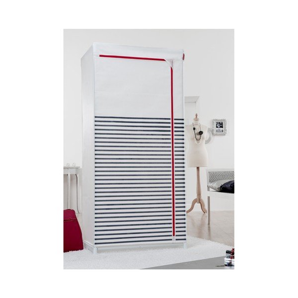 Dulap textil Compactor Wardrobe Mariniere-image-1