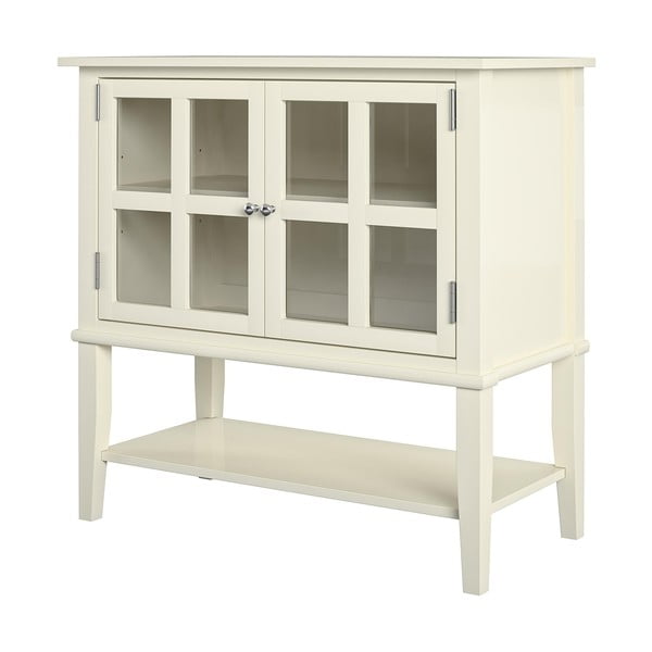 Vitrină albă Støraa Franklin-image-2