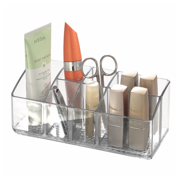 Organizator InterDesign Med+, lungime 18 cm-image-4