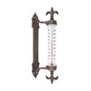Termometru din fontă pentru fereastră Esschert Design Antique