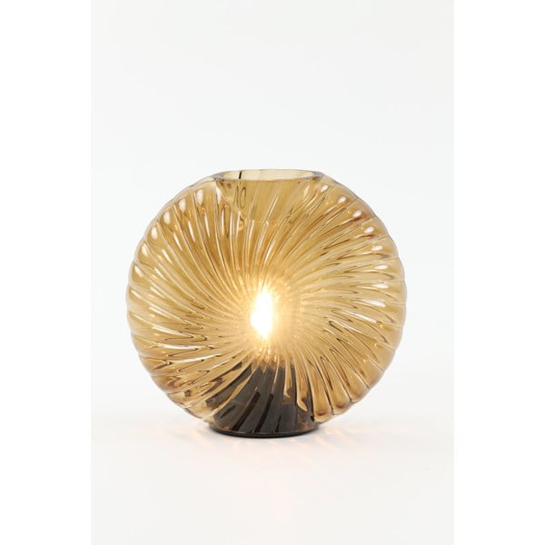 Veioză galben ocru (înălțime 16,5 cm) Milado – Light & Living-image-4