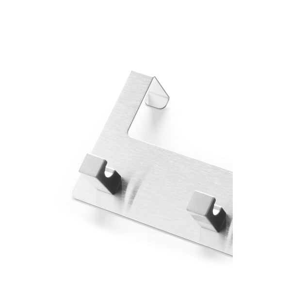 Cuier de ușă argintiu din metal 32 cm Yale – Tomasucci-image-2