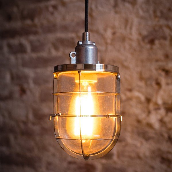 Lustră ETH Matino Silver Industrio-image-1