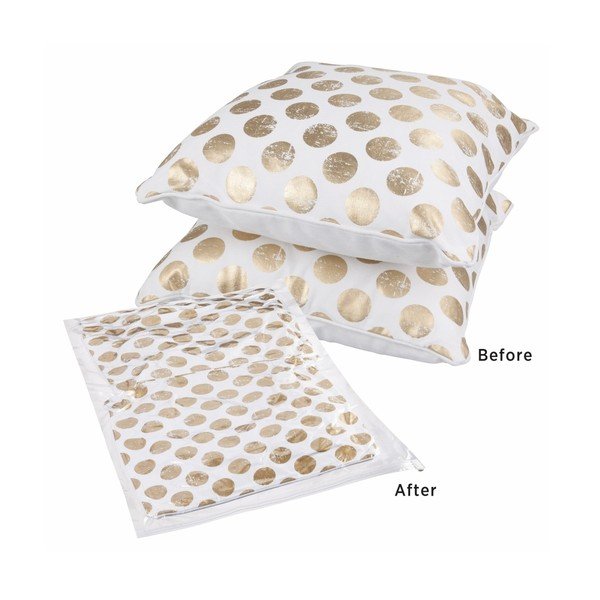 Set 2 saci cu vacuum InterDesign Storage-image-3