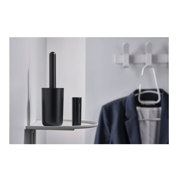 Pulverizator de mână pentru dezinfectare Zone Go Clean, negru-image-1