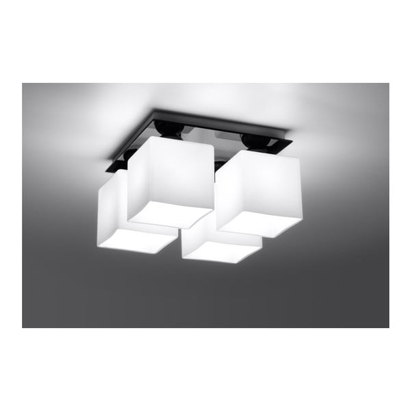 Plafonieră Sollux Square Black 4-image-2