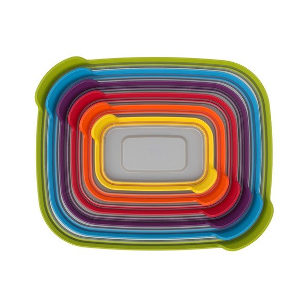 Set caserole alimente Nest, 6 buc.-image-1