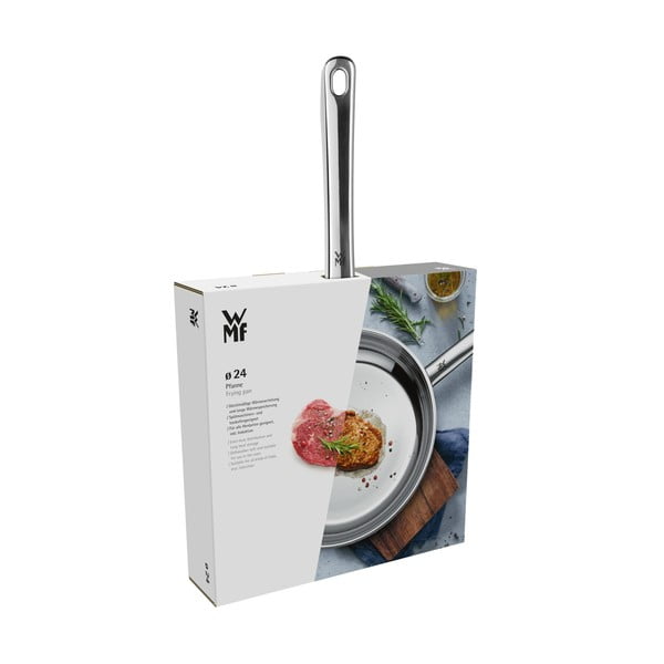 Tigaie din oțel inoxidabil ø 24 cm Profi – WMF
