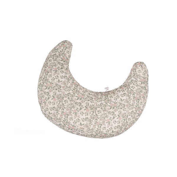 Pernă de alăptat crem Apricot – Malomi Kids-image-2