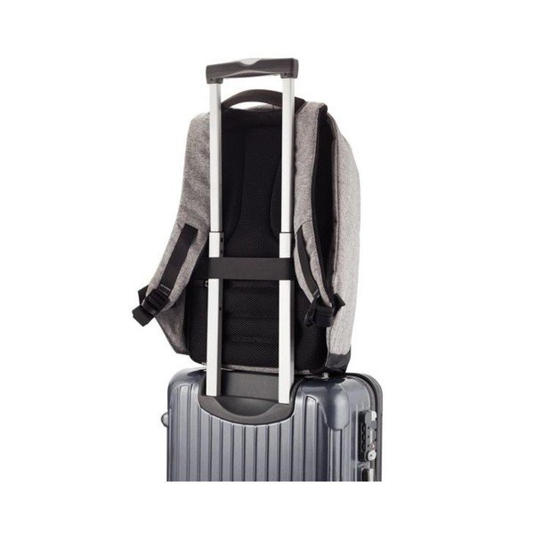 Rucsac antifurt XD Design Bobby, negru-image-3