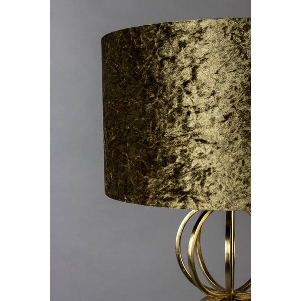 Lampadar verde/auriu Dalia - Dutchbone-image-2