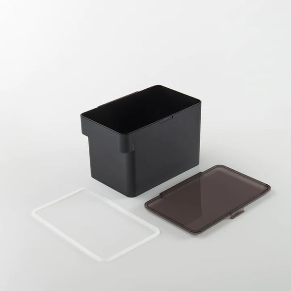 Recipient pentru hrană uscată câine  6 l Tower – YAMAZAKI-image-3