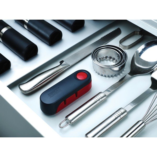 Ascuțitor pliabil de cuțite Joseph Joseph Rota-image-1